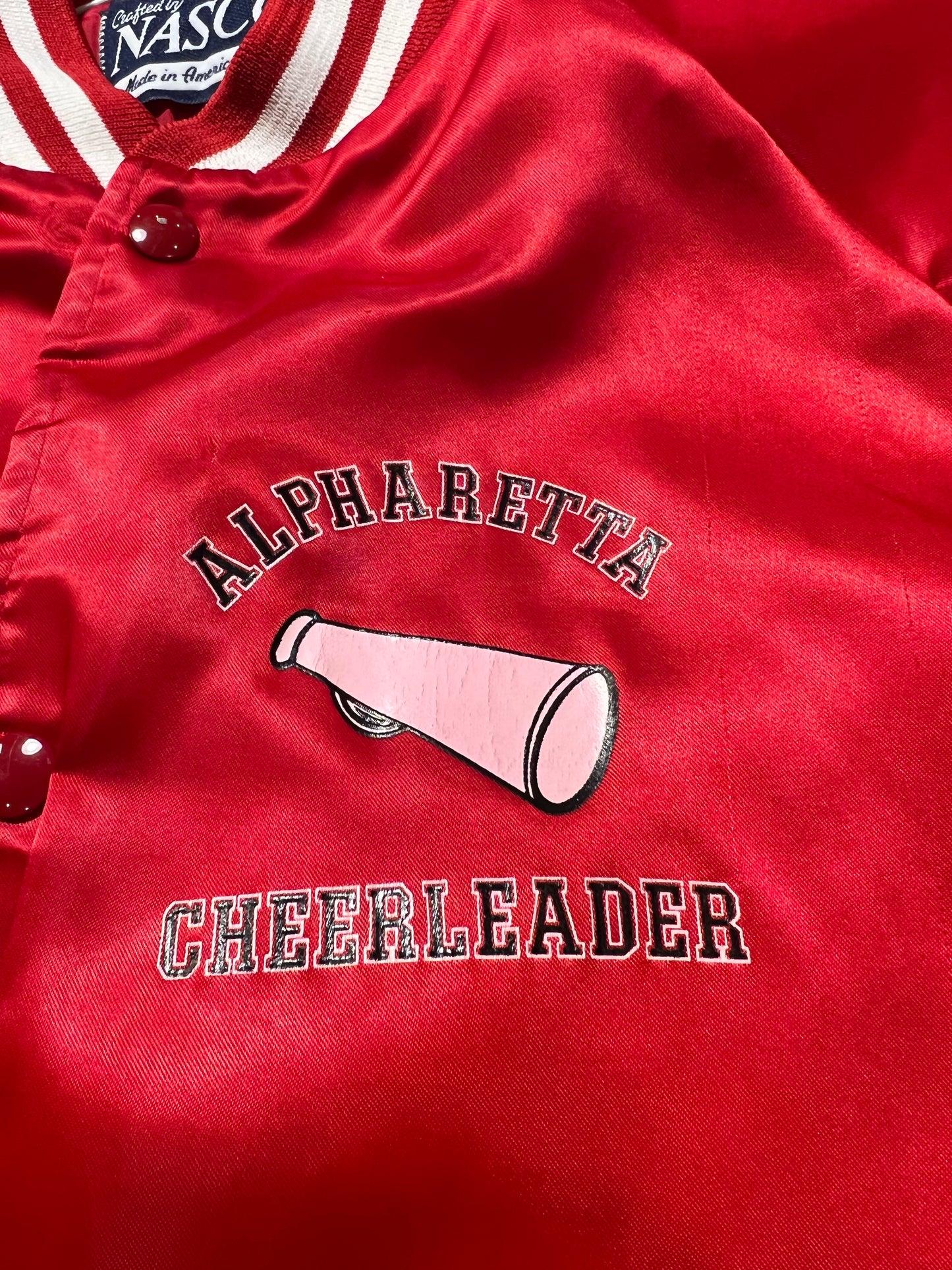 Alpharetta Football Varsity Jacket