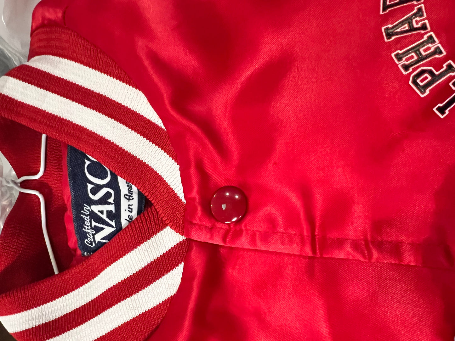 Alpharetta Football Varsity Jacket