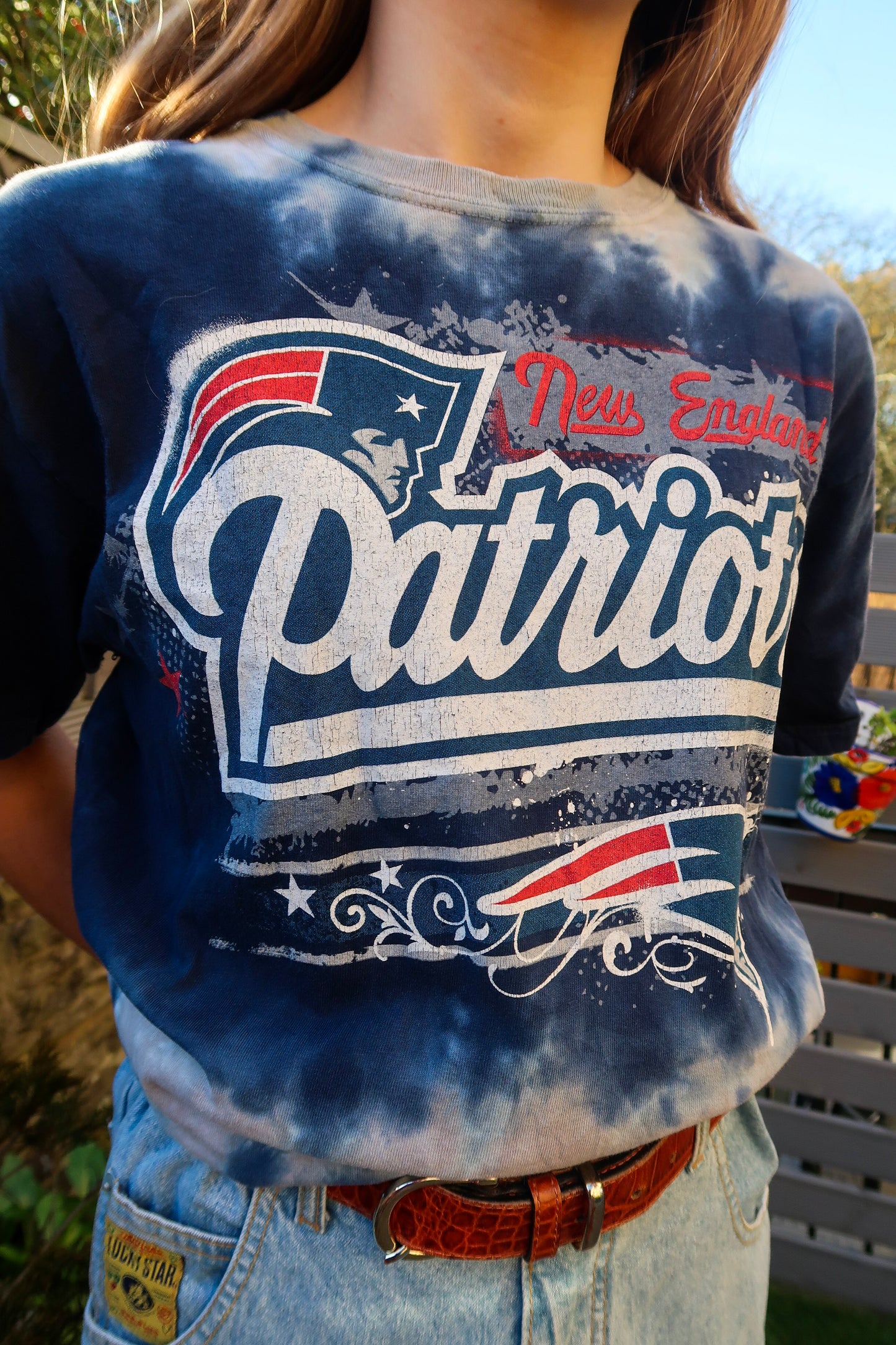 Patriots New England T-Shirt