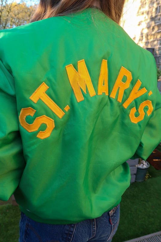 St. Mary's Varsity Jacket
