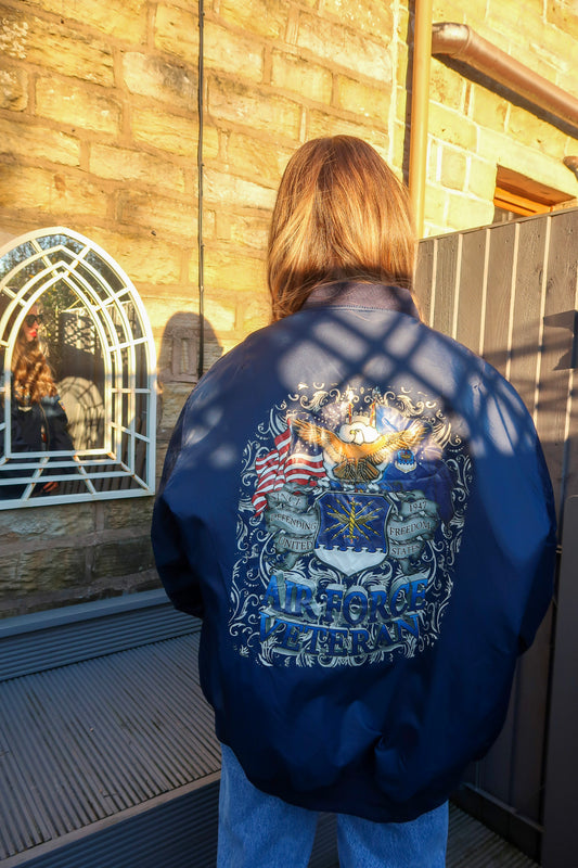 American Eagle Varsity Jacket